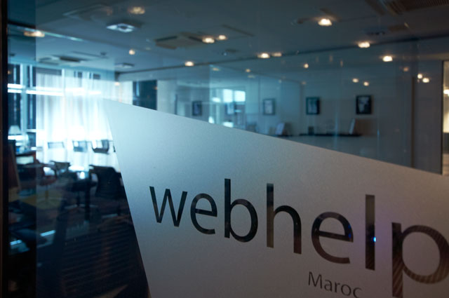 Webhelp angajează vorbitori de italiană, franceză şi engleză!