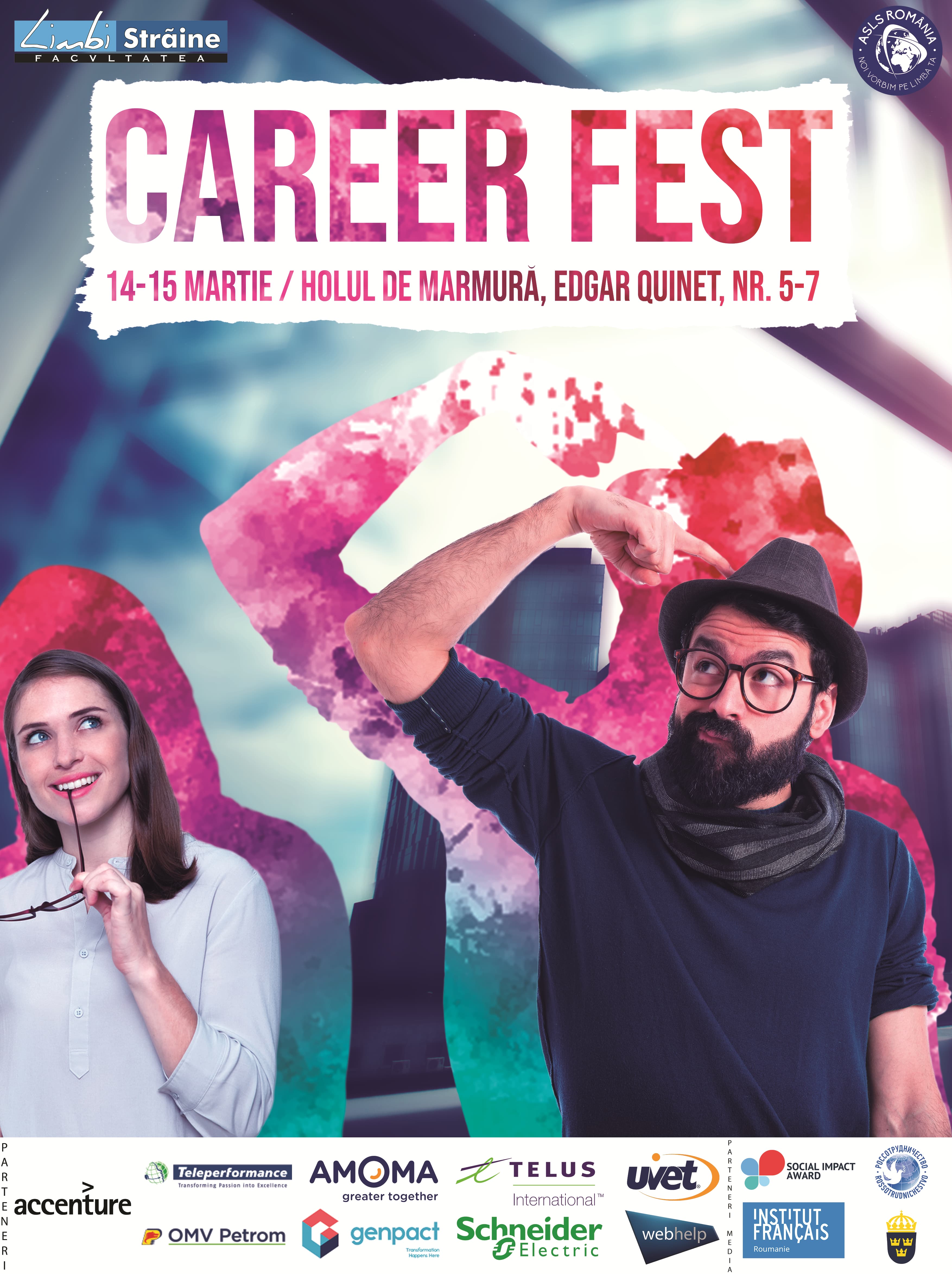 Career Fest 2018