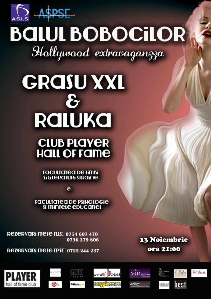 Balul bobocilor 2012