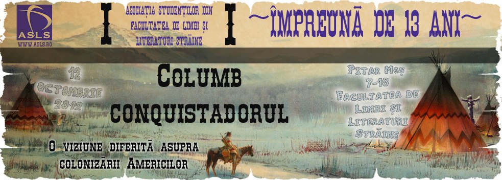 Program – Noaptea lui Columb