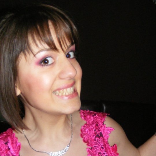 Adelina Epure- voluntar ASLS