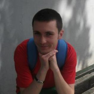 Enache Ioan- voluntar ASLS