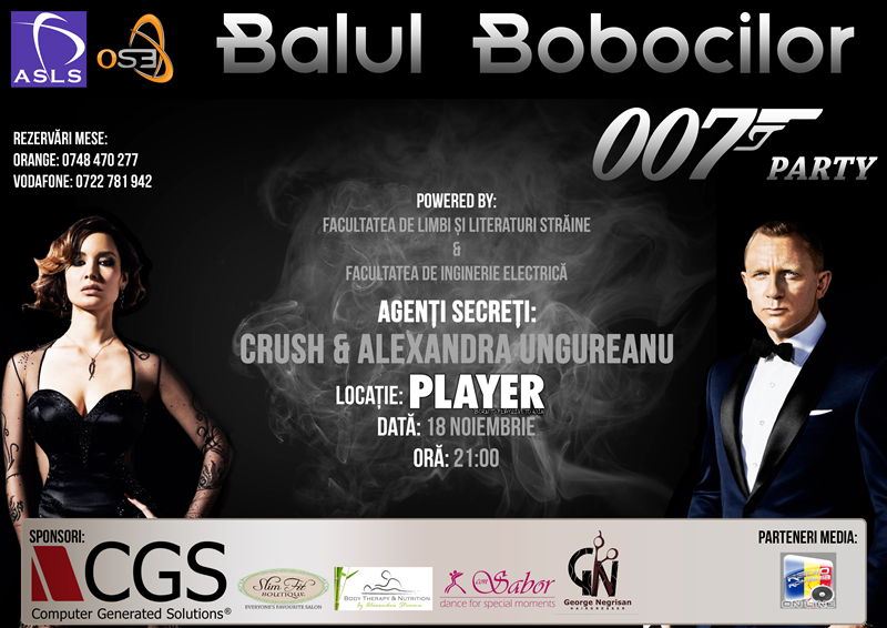 Balul Bobocilor 2013