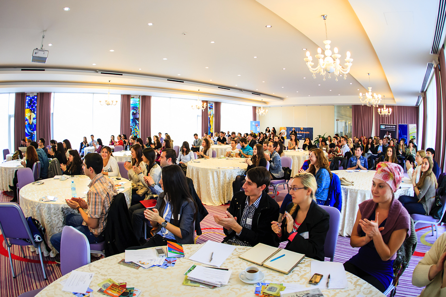 Inspire pregăteşte cea de-a 11-a ediţie BuzzCamp