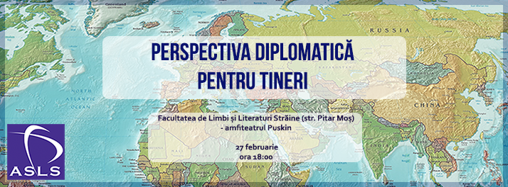 Perspective Diplomatice pentru Tineri