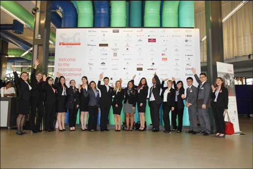 Cheia catre o cariera de succes in Turism si Management Hotelier – Universitatea Cesar Ritz
