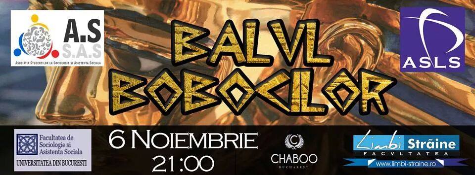 Balul Bobocilor – Faraoni, Piramide și Ambrozie