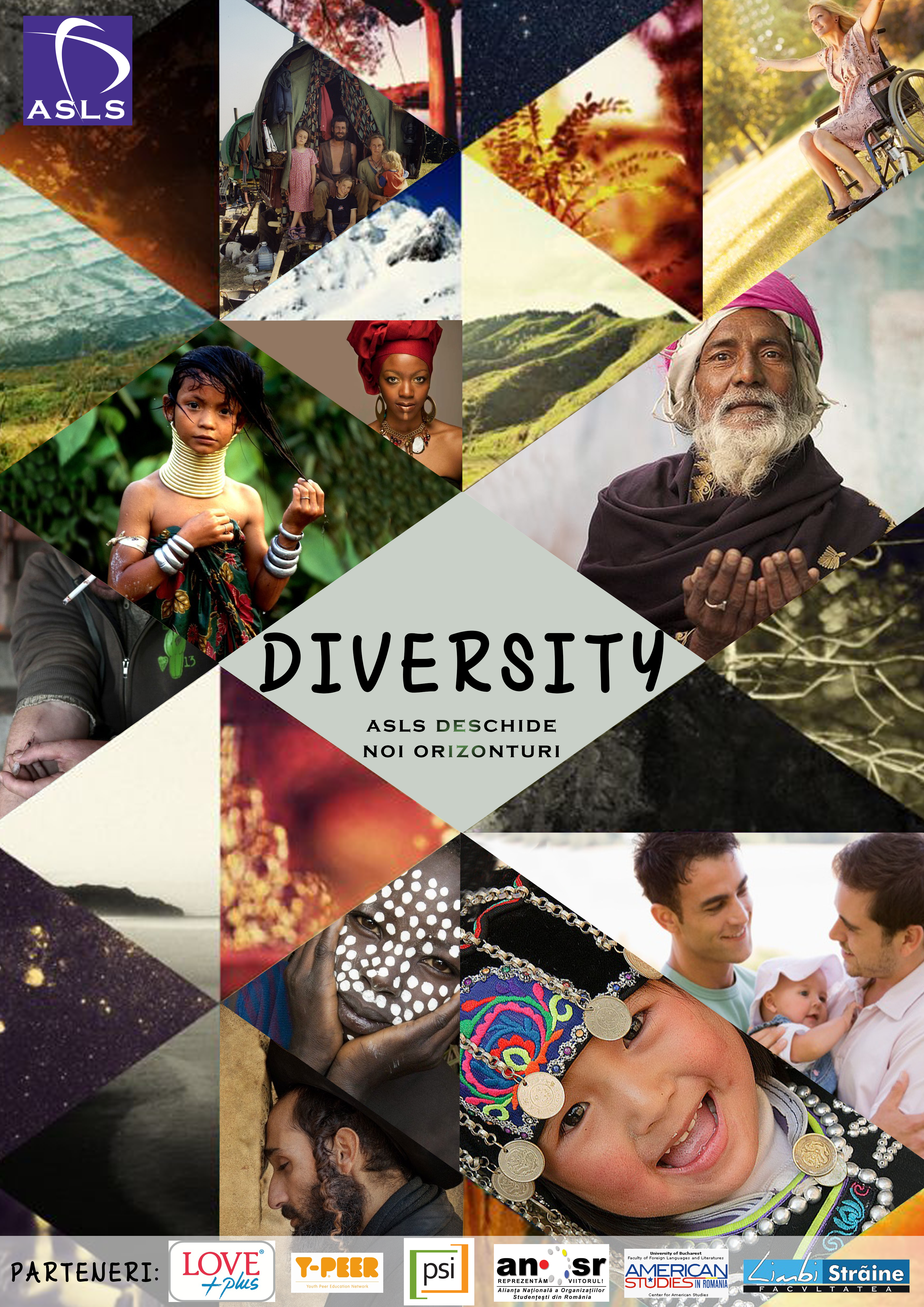 Diversity – fără prejudecăți