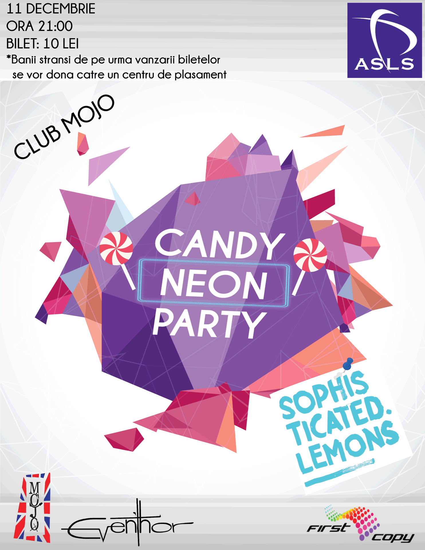 Candy Neon Party