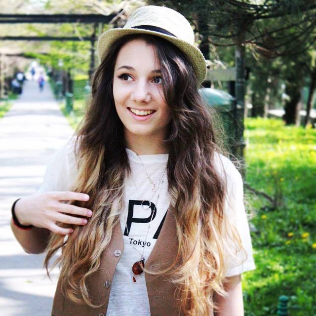 Adina Bărăgan – voluntar ASLS