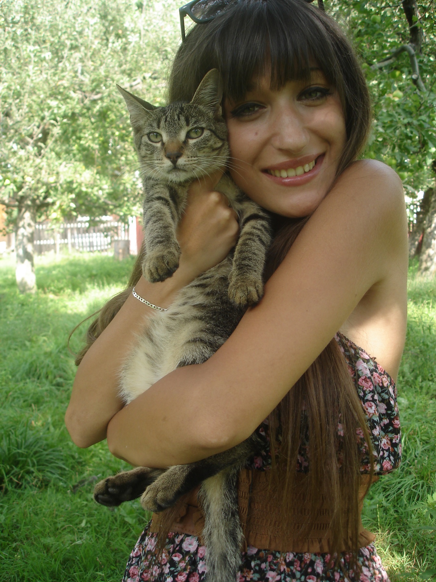 Adina Mocanu – voluntar ASLS
