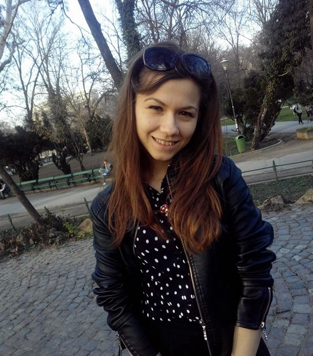 Alexandra Protopopescu – voluntar ASLS