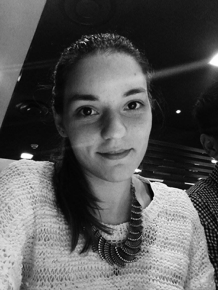 Andra Negoşanu – voluntar ASLS