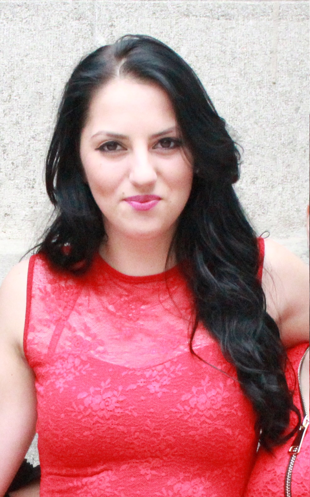 Andreea Mitrescu – coordonator Fundraising