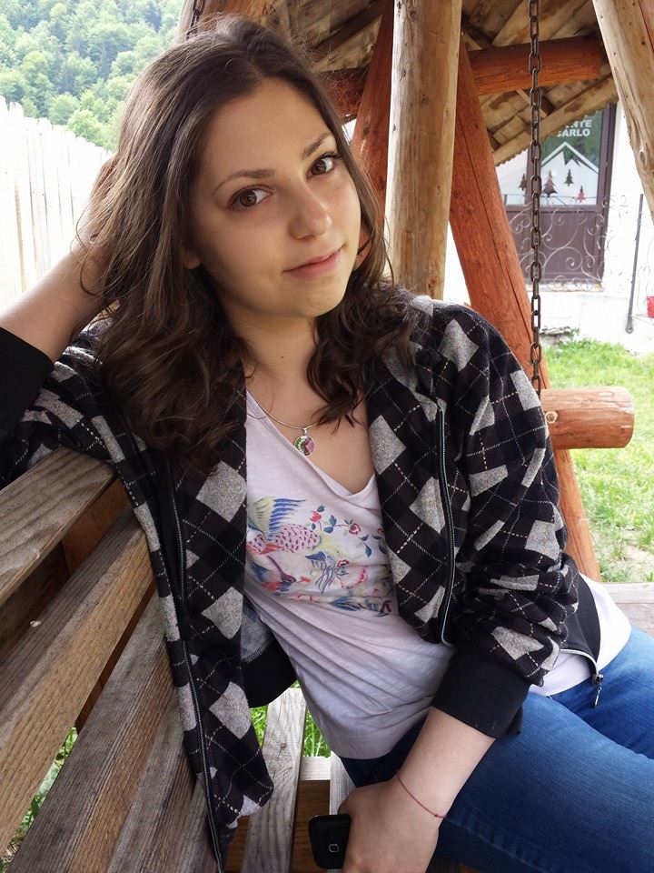 Mădălina Bejan – voluntar ASLS