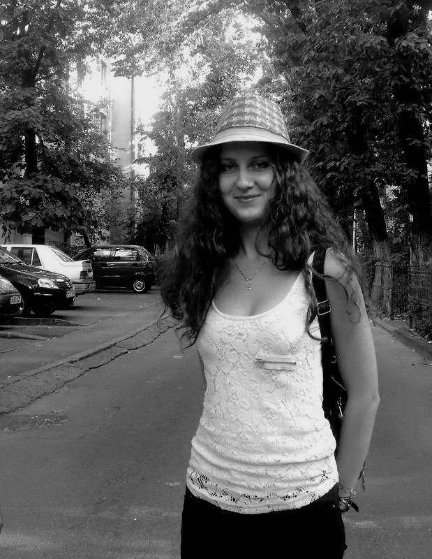 Denisa Marinescu – voluntar ASLS