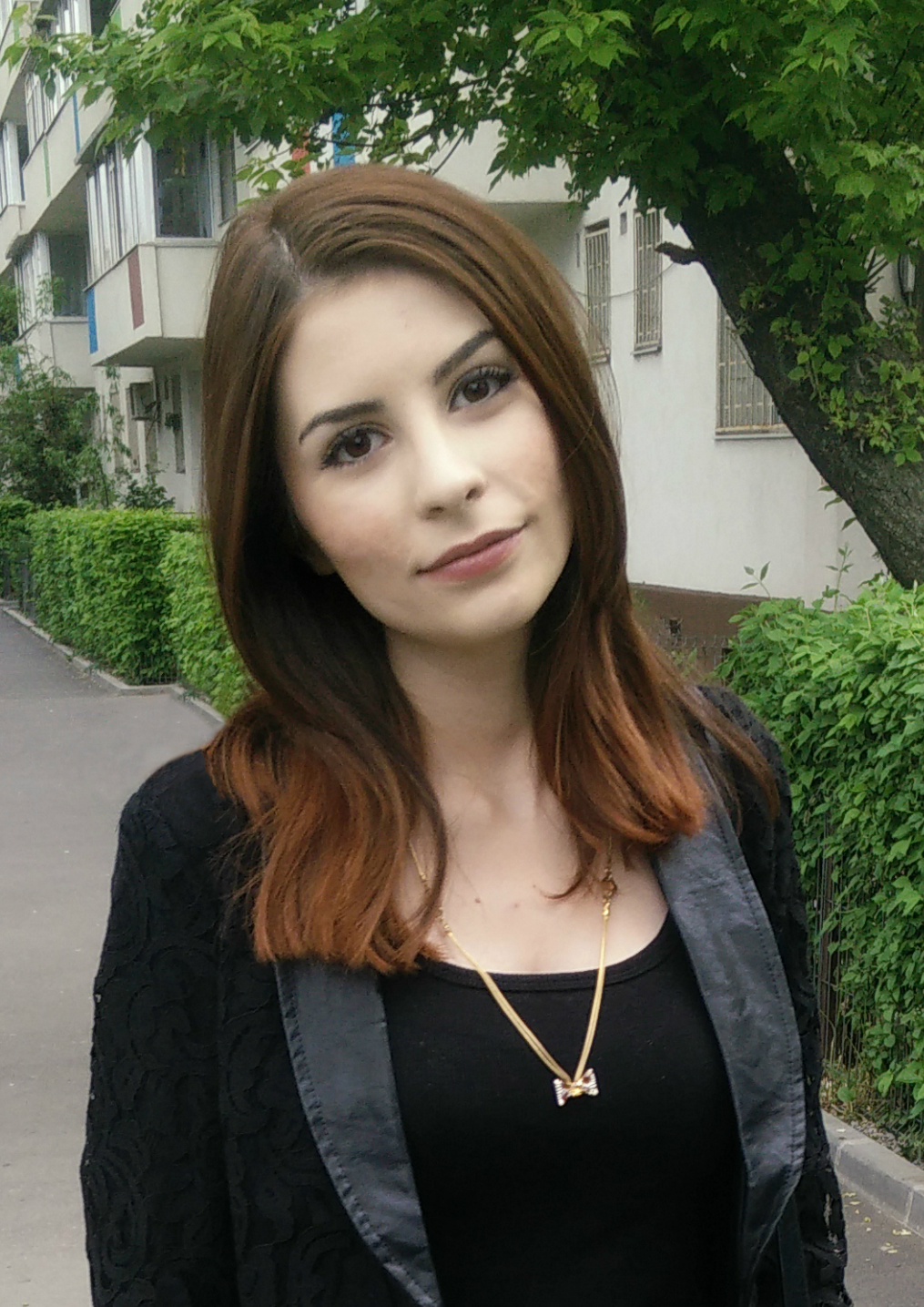 Louise Liciu – voluntar ASLS