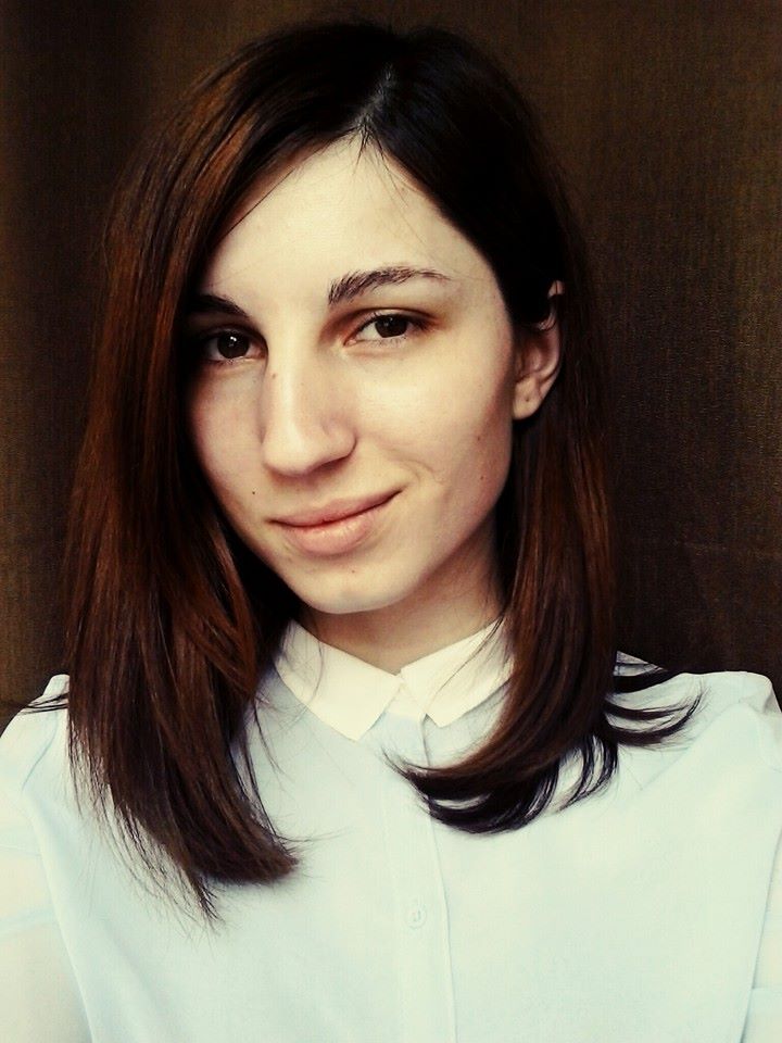 Elena Chiriţă – voluntar ASLS