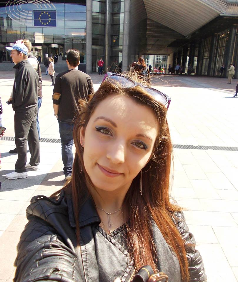 Mădălina Rotaru – voluntar ASLS