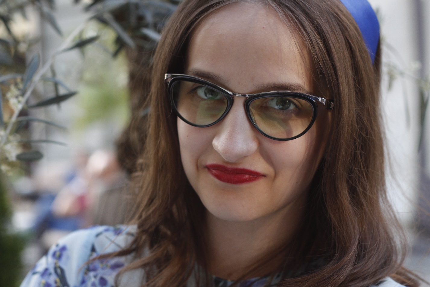 Mihaela Cîrnu – voluntar ASLS