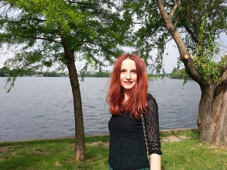 Minodora Mitrache – voluntar ASLS