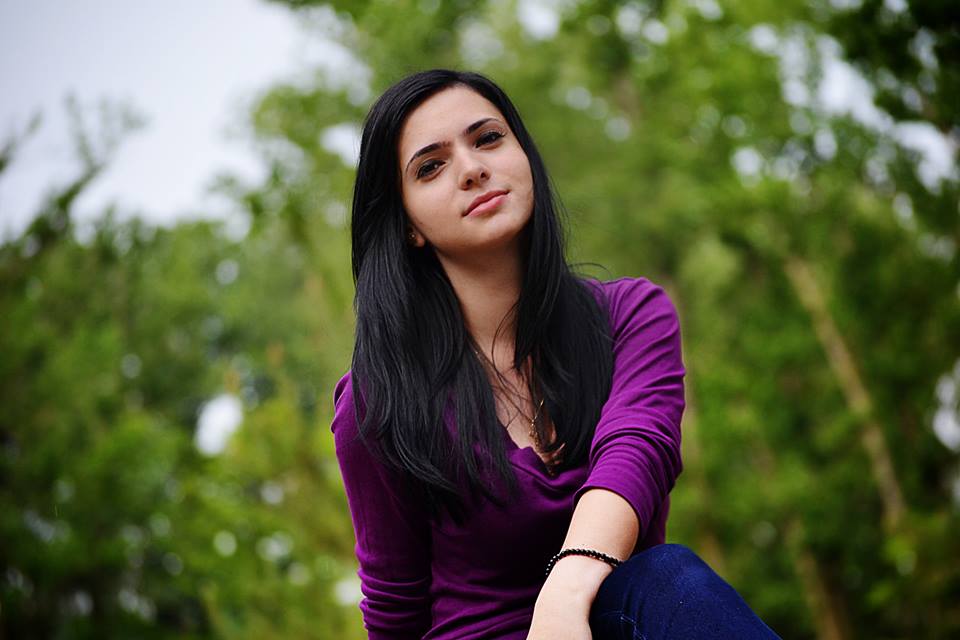 Nicoleta Mateescu – voluntar ASLS