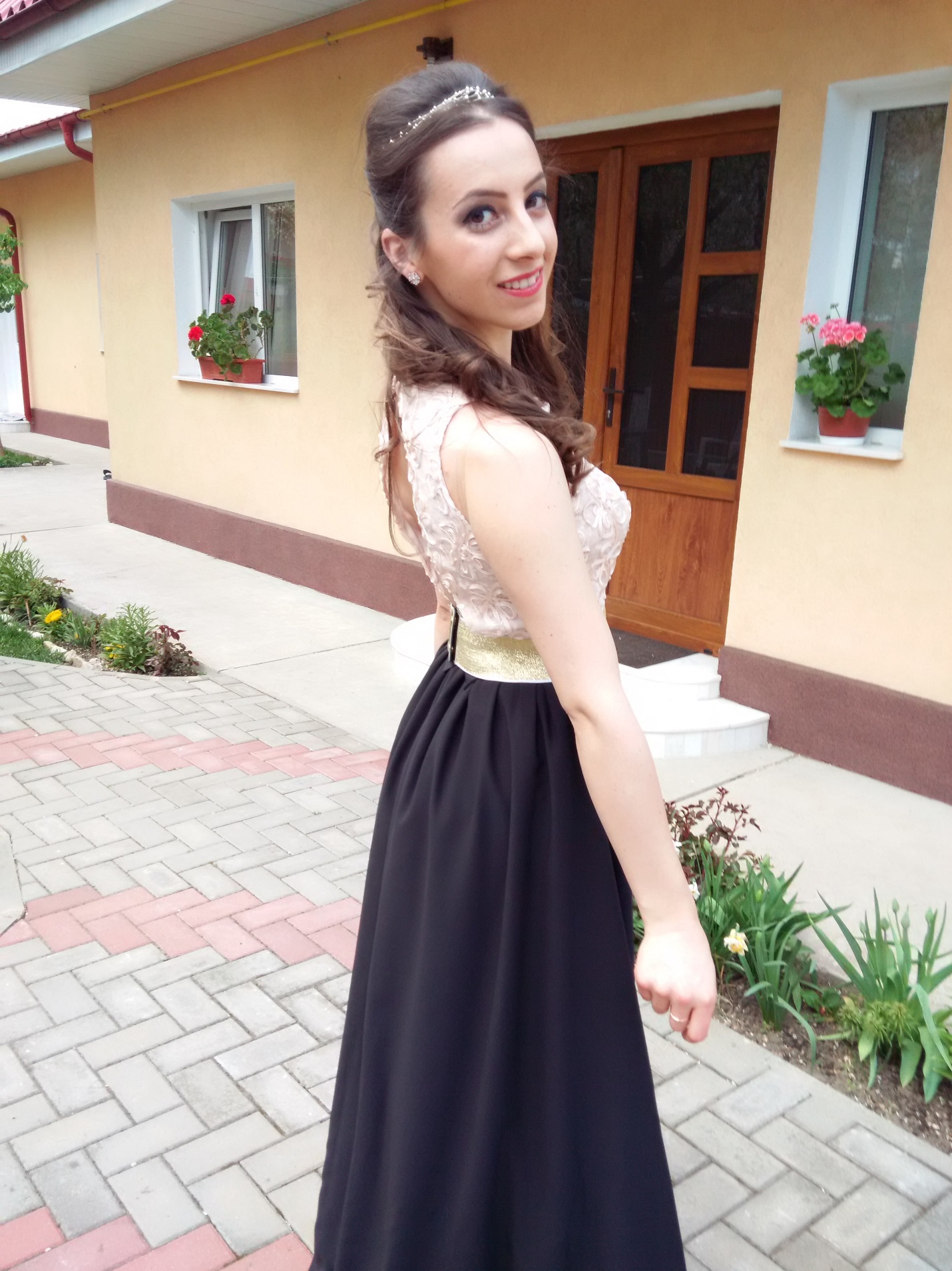 Roxana Făşie – voluntar ASLS