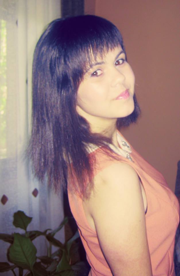 Roxana Urduzan – voluntar ASLS