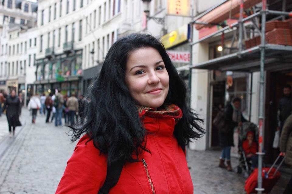 Sonia Nedea – voluntar ASLS