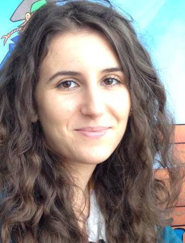 Gabriela Alina Constantin – voluntar ASLS