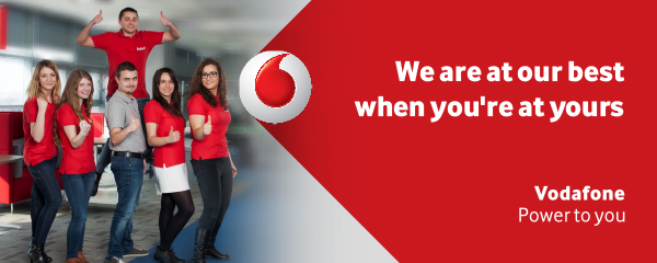Vodafone Open Doors “Careers in Technology”