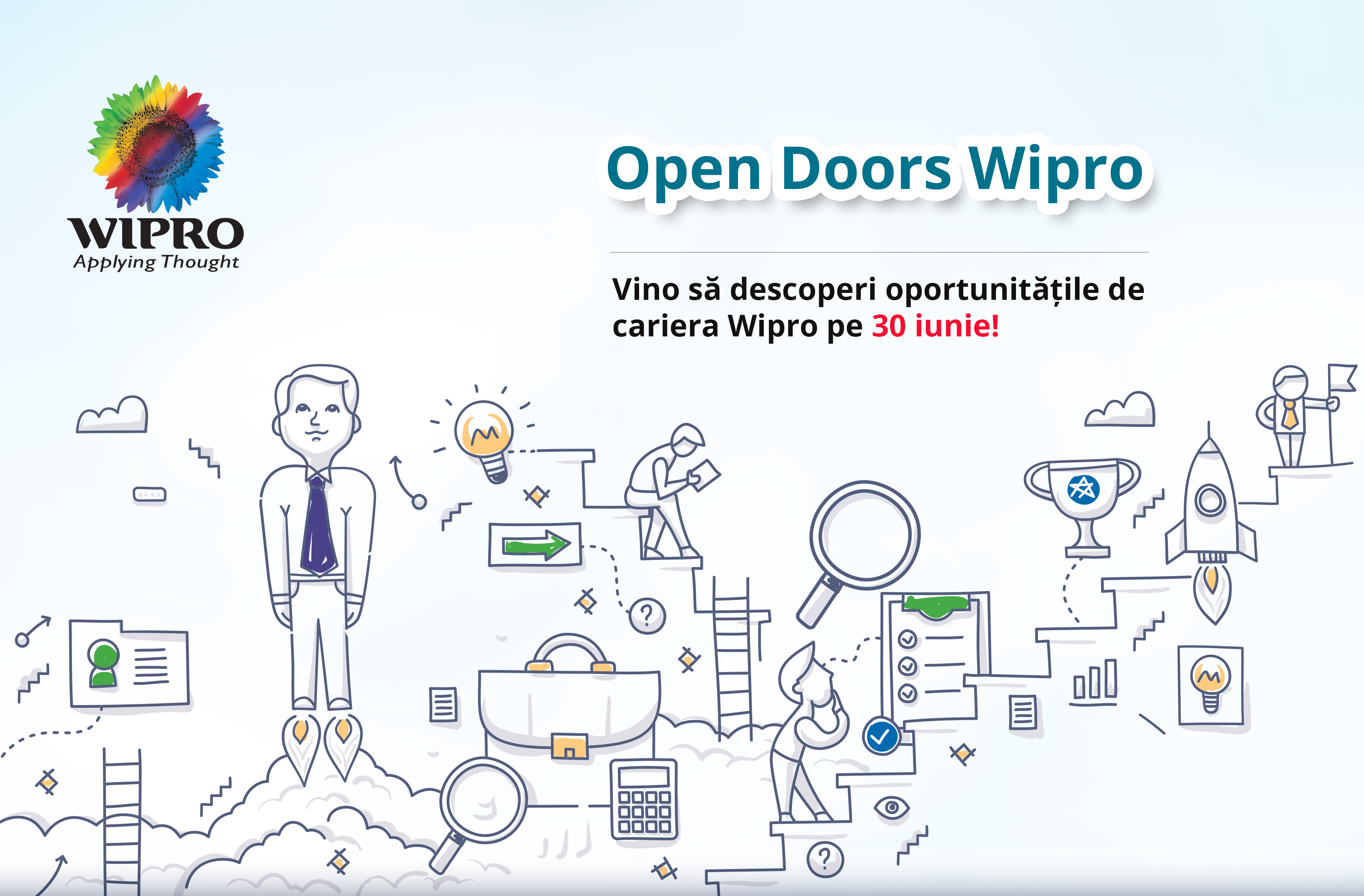 Wipro Open Doors